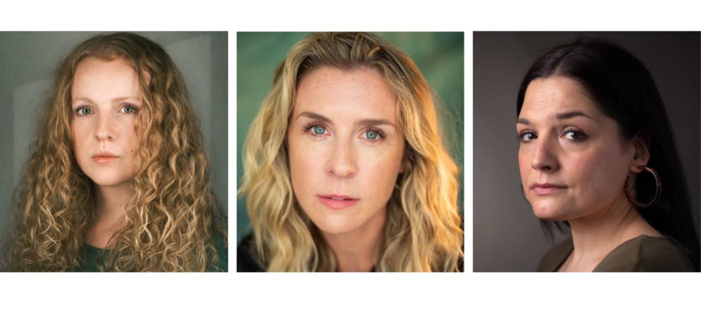 Montage of cast Brogan, Dani and Neshla