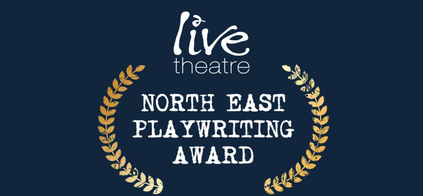 NE Playwriting Award logo
