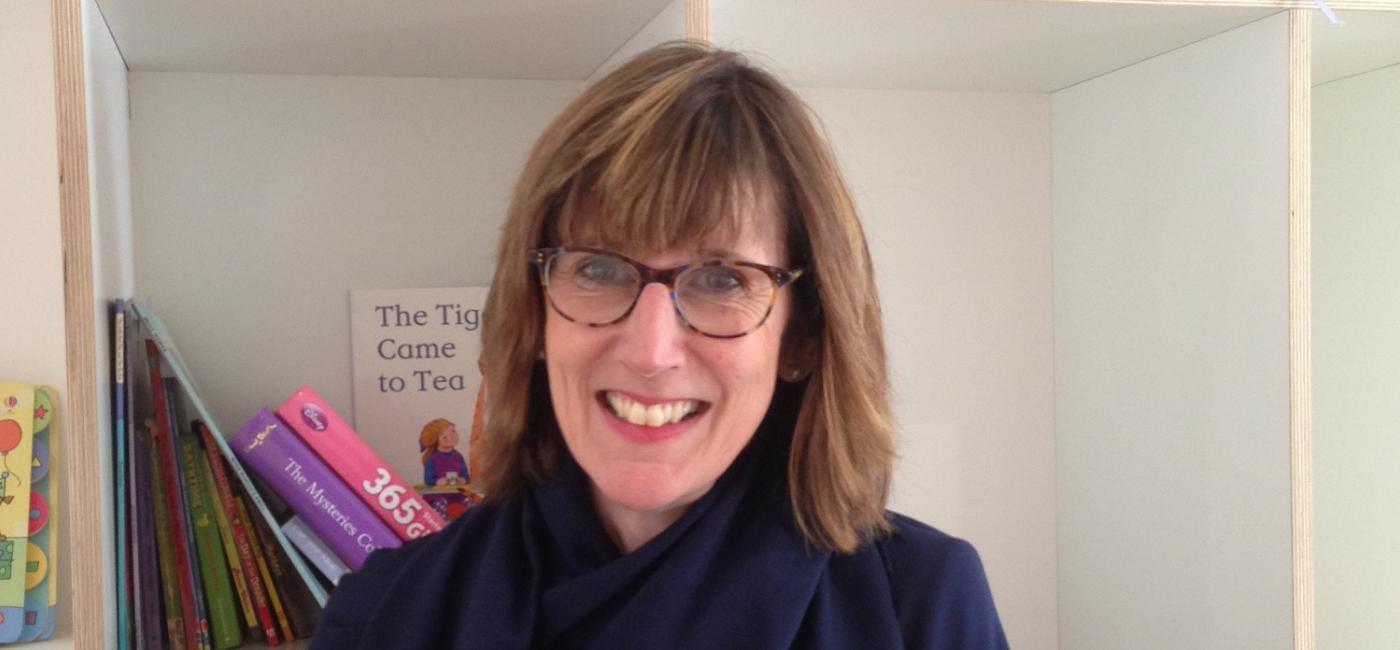Nicola Davison, Live Tales Volunteer Illustrator