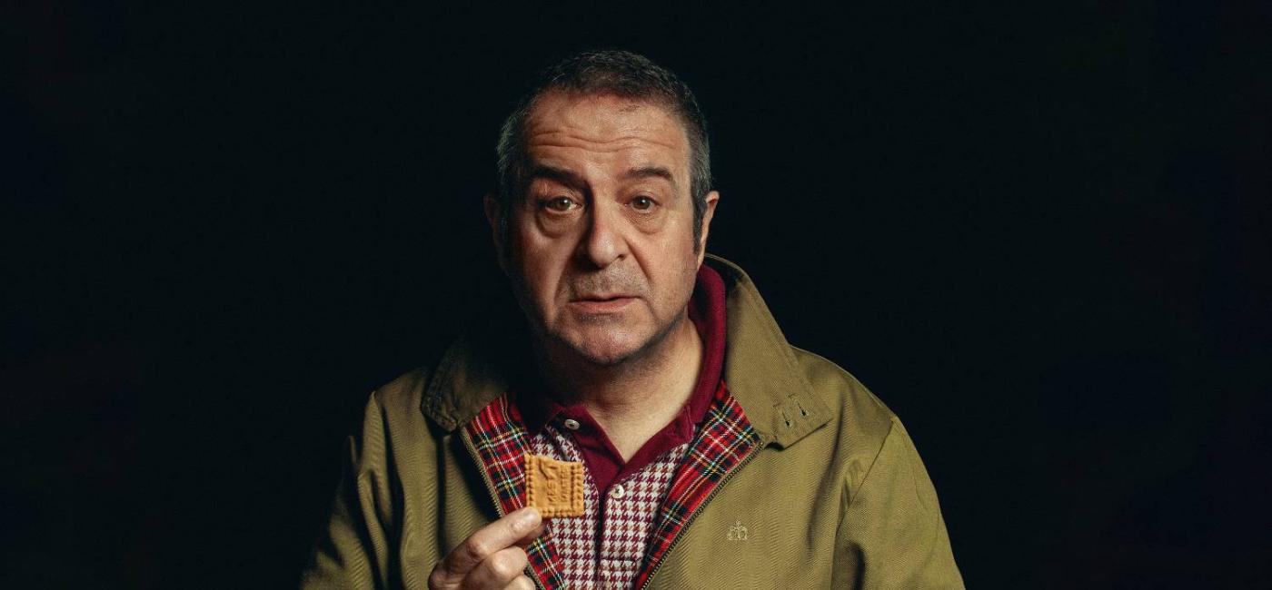 Ordinary Decent Criminal Mark Thomas