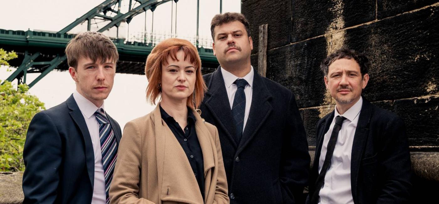Our Friends In The North Cast