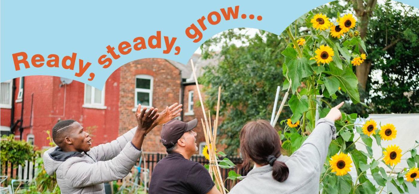 Live Theatre Community Garden