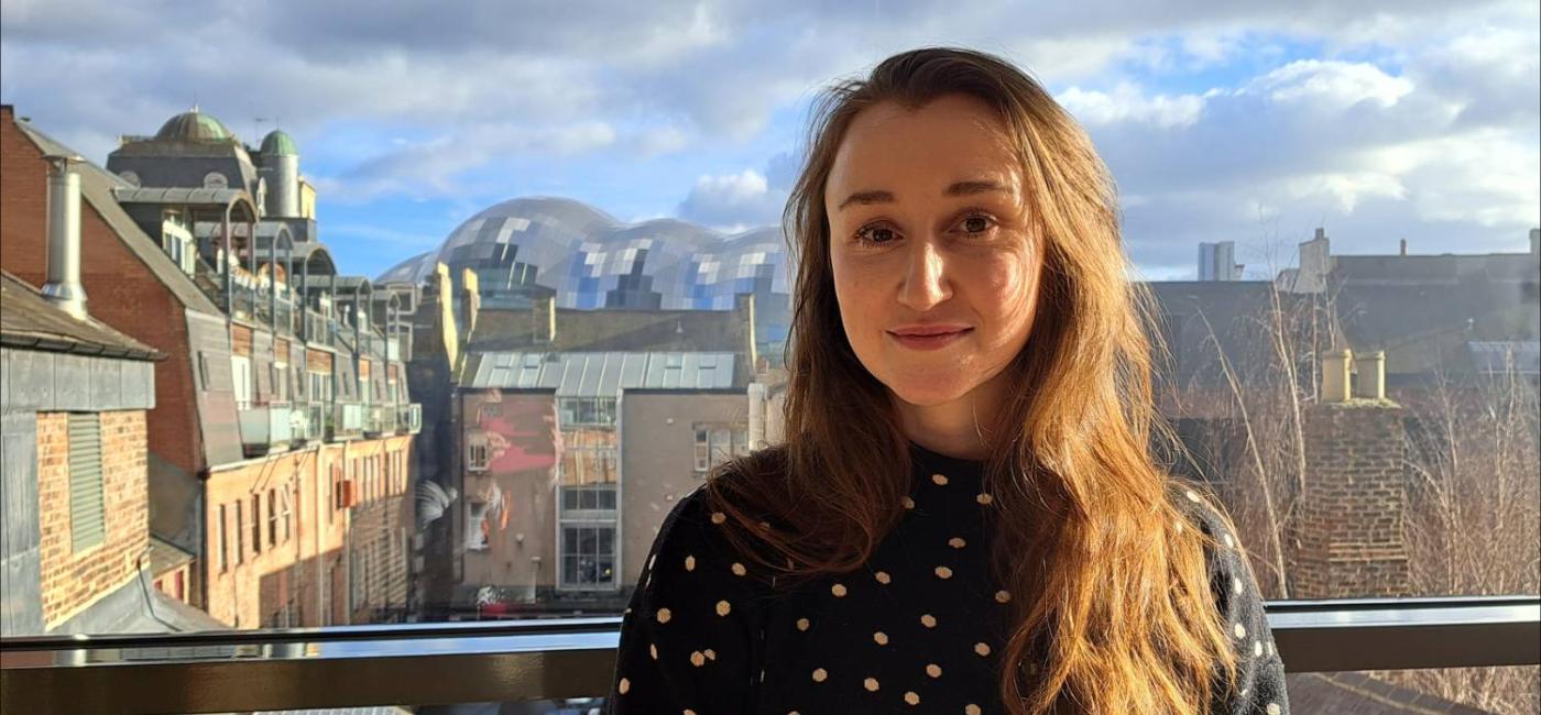 Emilie Robson at Live Theatre