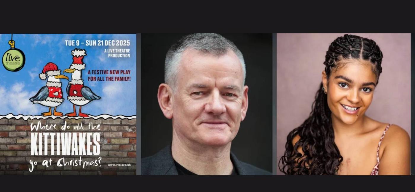 Malcolm Shields and Shannon McLean