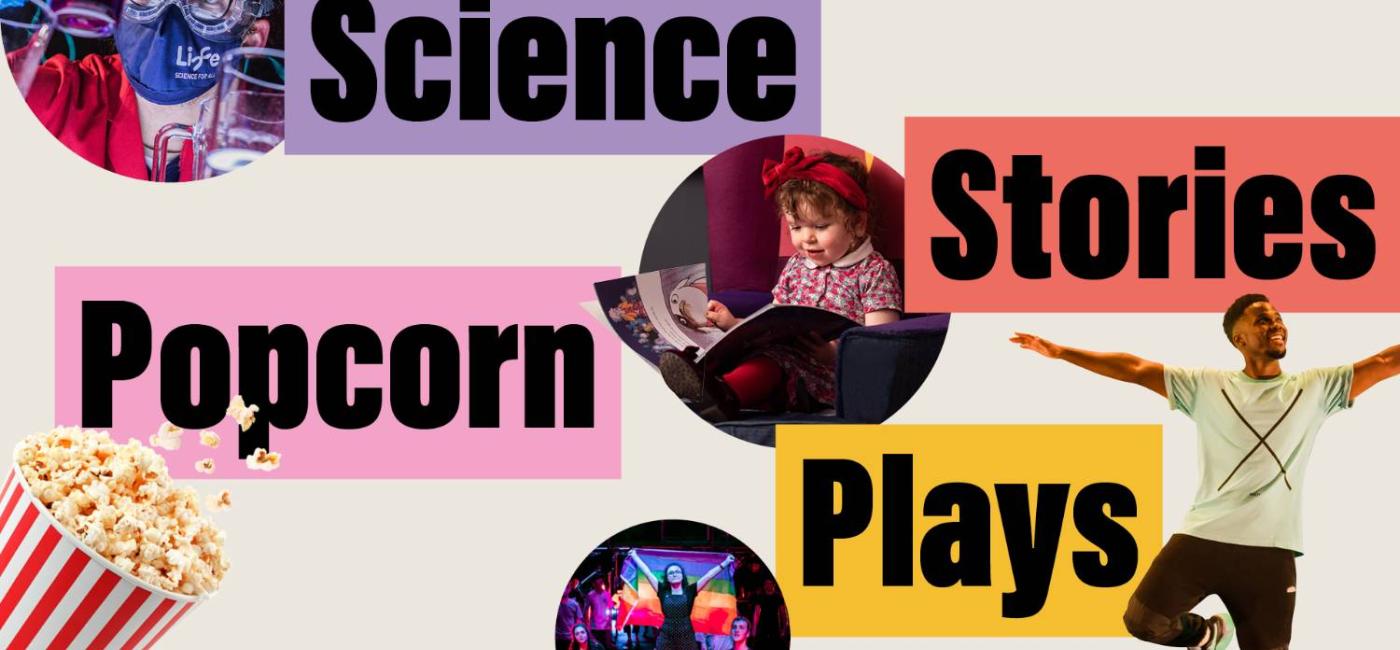 Science Stories Popcorn Plays