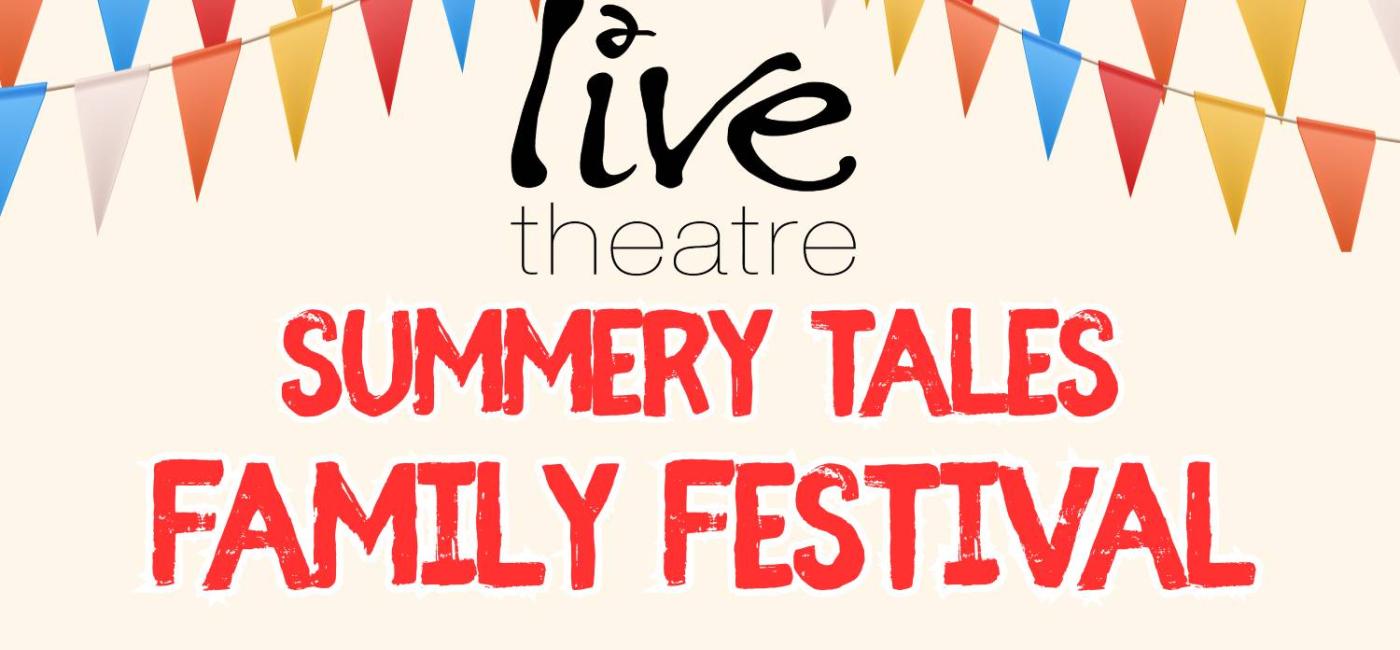Summery Tales - Family Festival