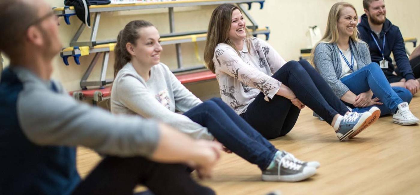 Teacher CPD