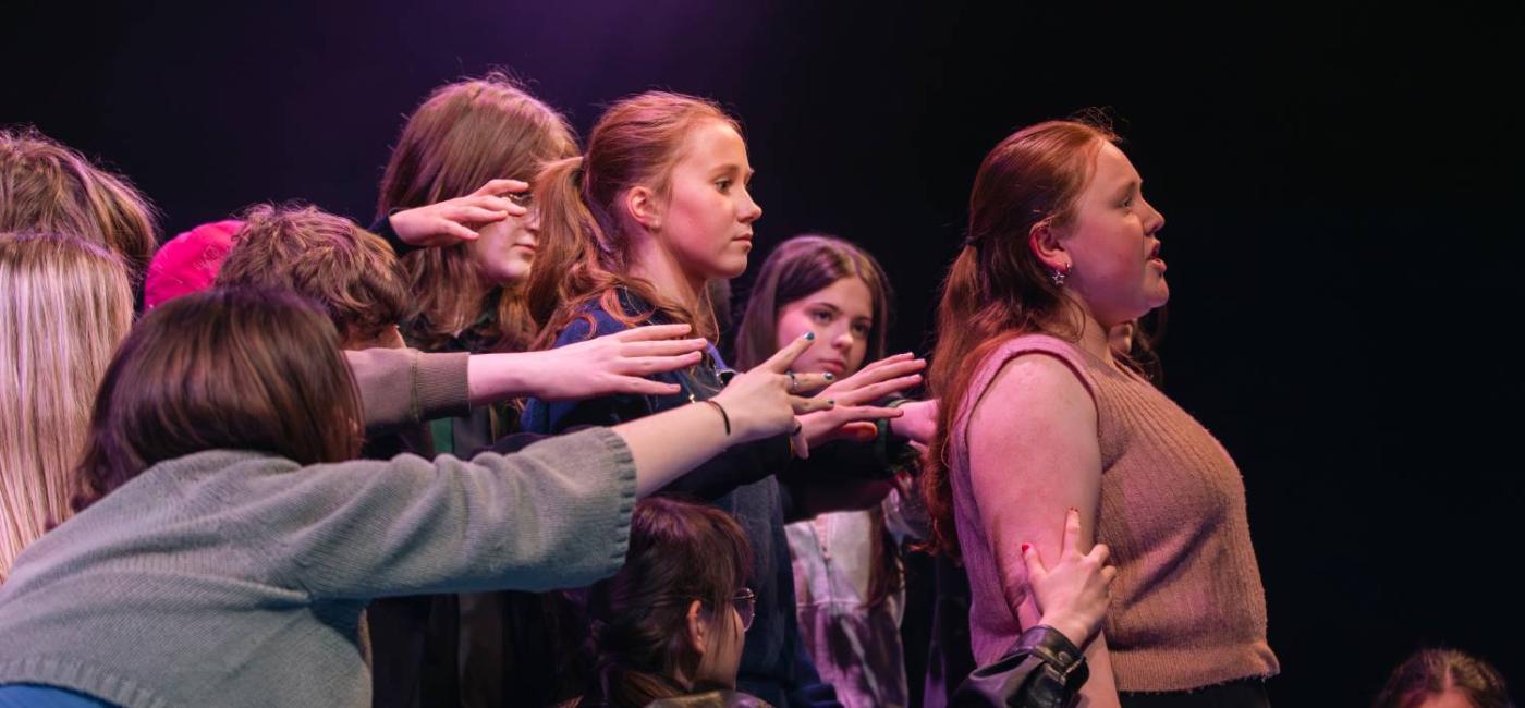 Twisted Tales 2026 for Live Young Company page