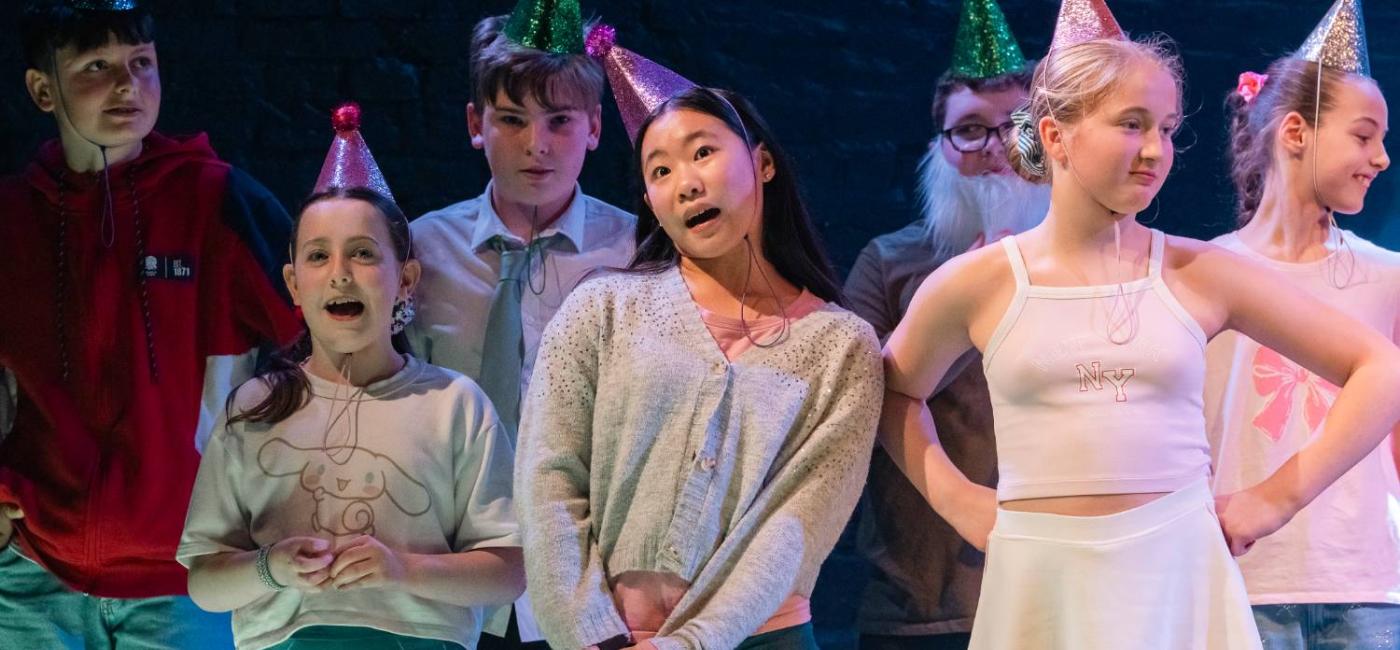Twisted Tales 2026 for Live Youth Theatre web page