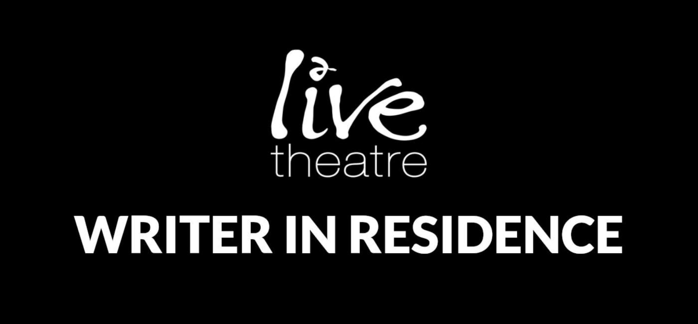 Writer in Residence
