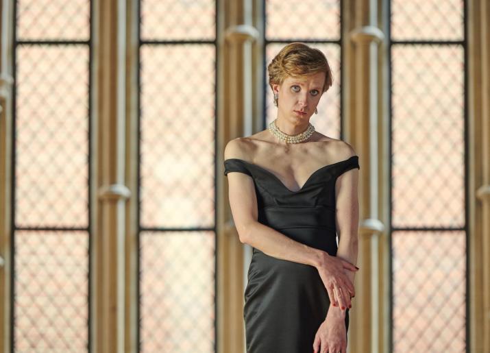 Diana: The Untold and Untrue Story - Touch Tour 