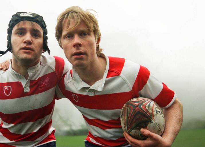 An Adequate Abridgement of Boarding School Life as a Homo