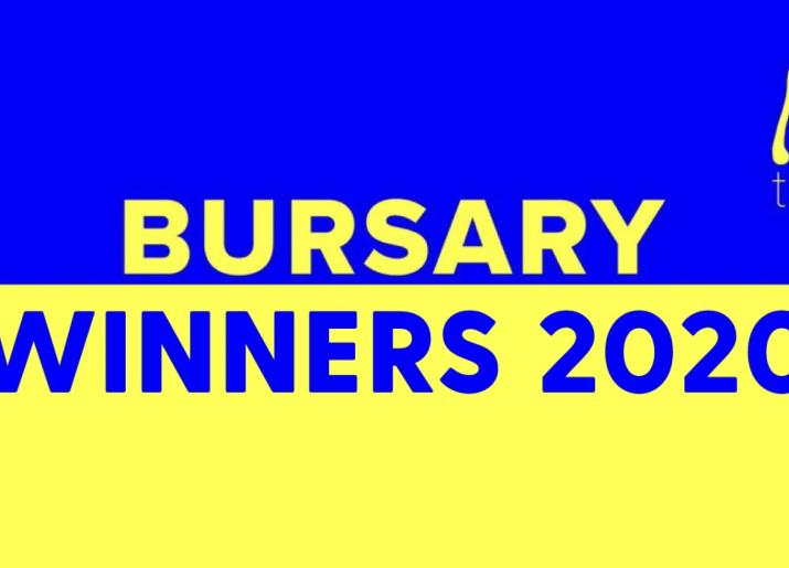 Bursary Winners 2020