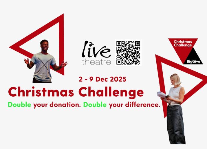 Big Give Christmas Challenge 