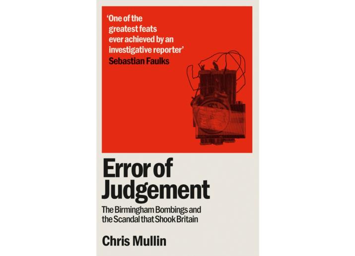 Chris Mullin In Conversation + Book Signing