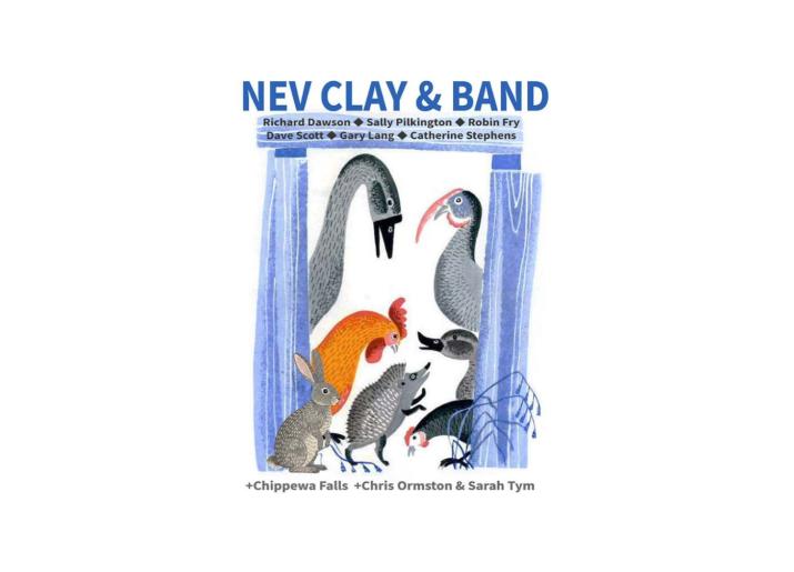 Nev Clay & Band 