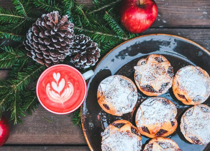 Creative Christmas Mingle