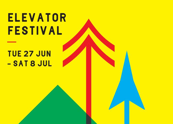 Elevator Festival 2023: Scratch Night