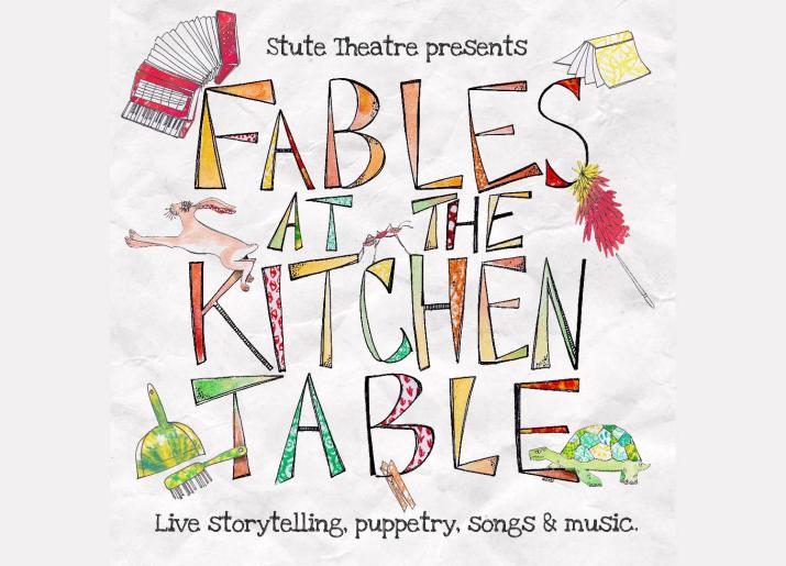 Fables At The Kitchen Table