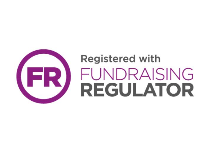 Fundraising Regulator logo