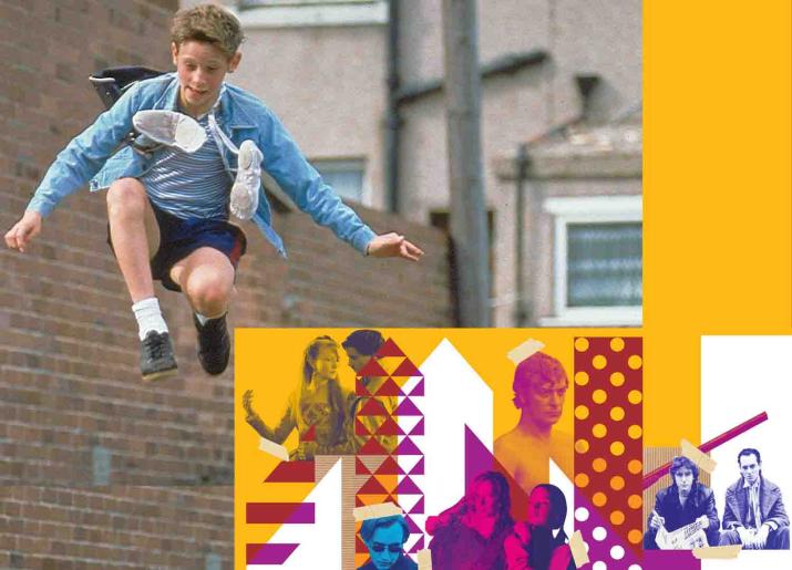 Great Exhibition of The North Remake A Take Billy Elliot