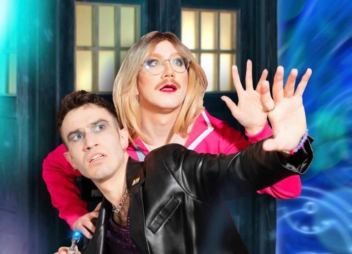 The Gallifrey Cabaret