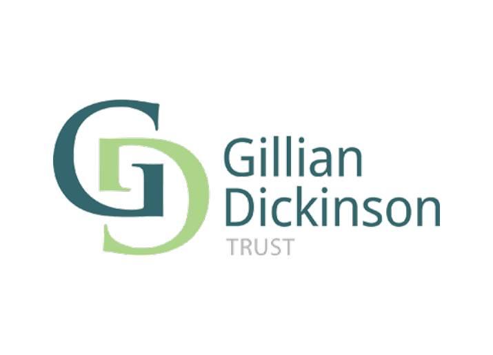 Gillian Dickinson Trust Logo
