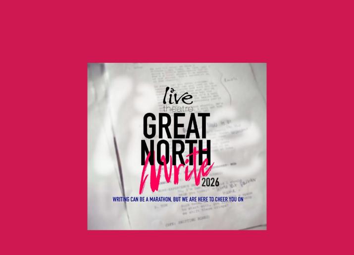 Great North Write 2026