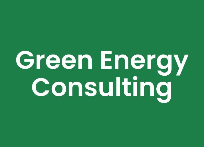 Green Energy Consulting logo