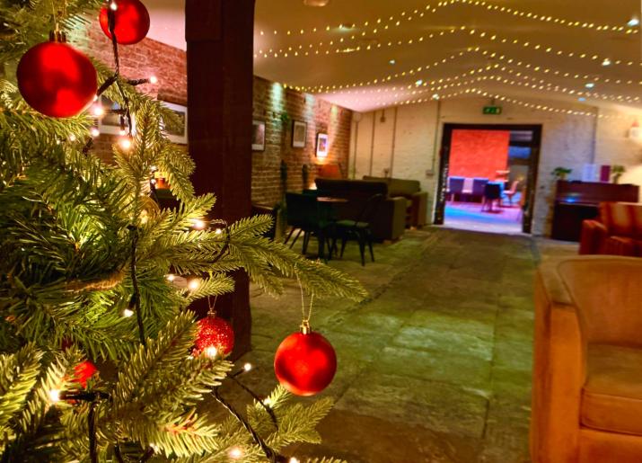 Creative Christmas Mingle