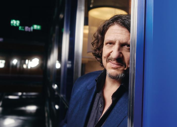 JAY RAYNER: NIGHTS OUT AT HOME – LIVE