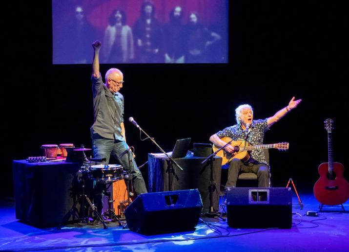 An Evening with Lindisfarne