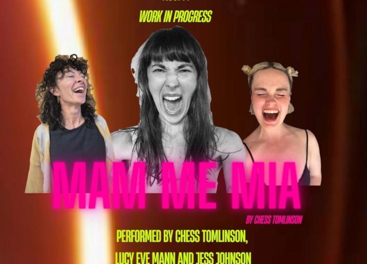 Mam, Me, Mia