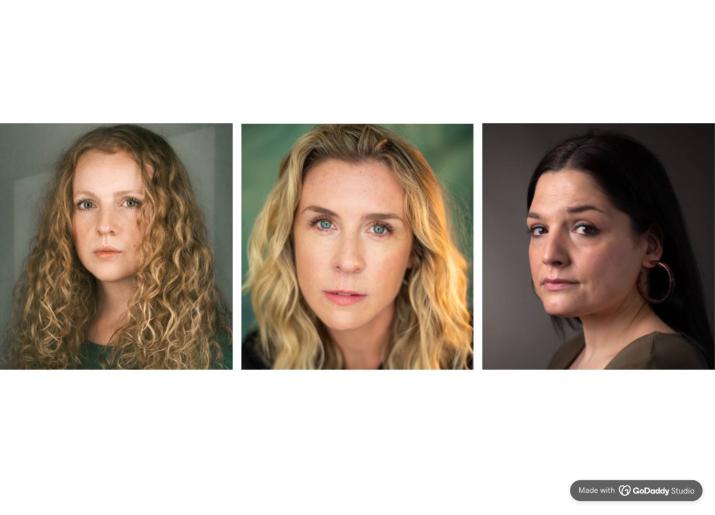 Montage of cast Brogan, Dani and Neshla