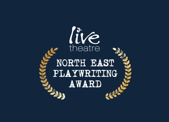 NE Playwriting Award logo