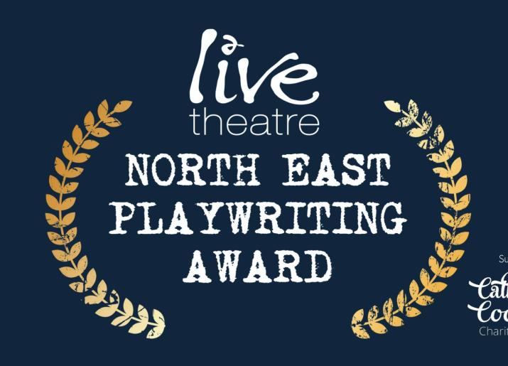 NE Playwriting Award logo