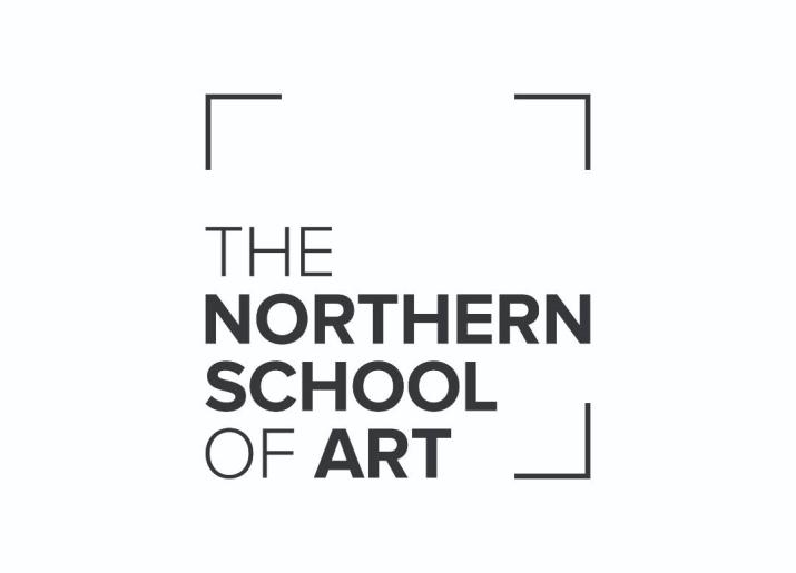 The Northern School Of Art logo