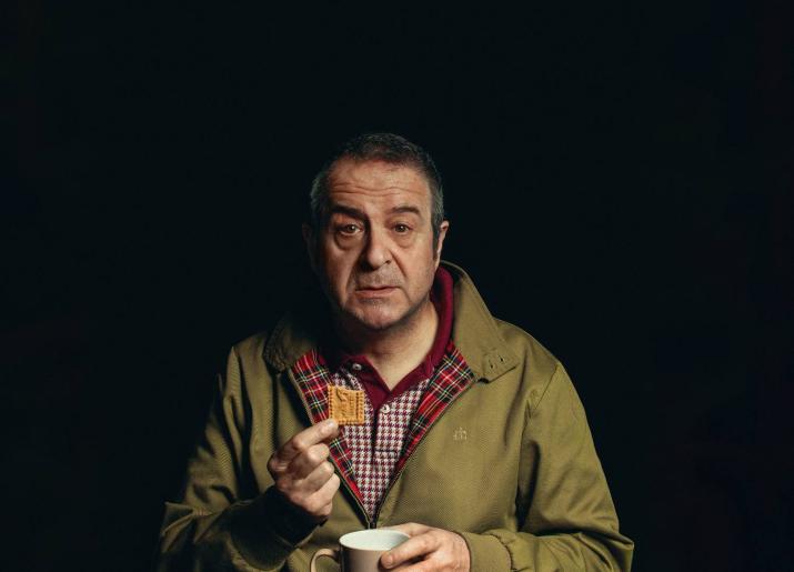 Ordinary Decent Criminal Mark Thomas