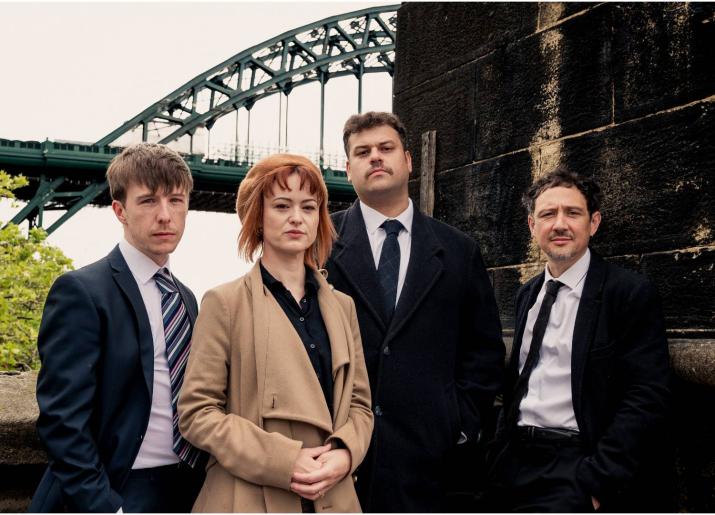 Our Friends In The North Cast