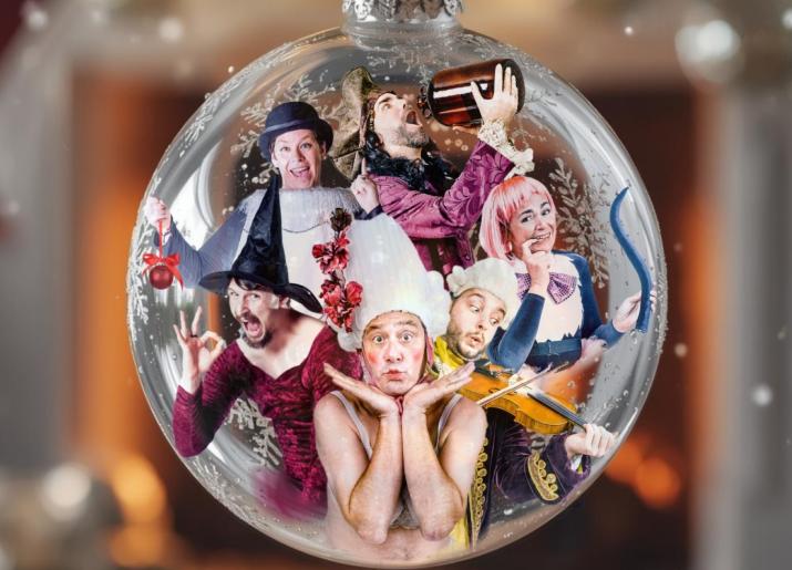 The Suggestibles’ Impro Pantso 