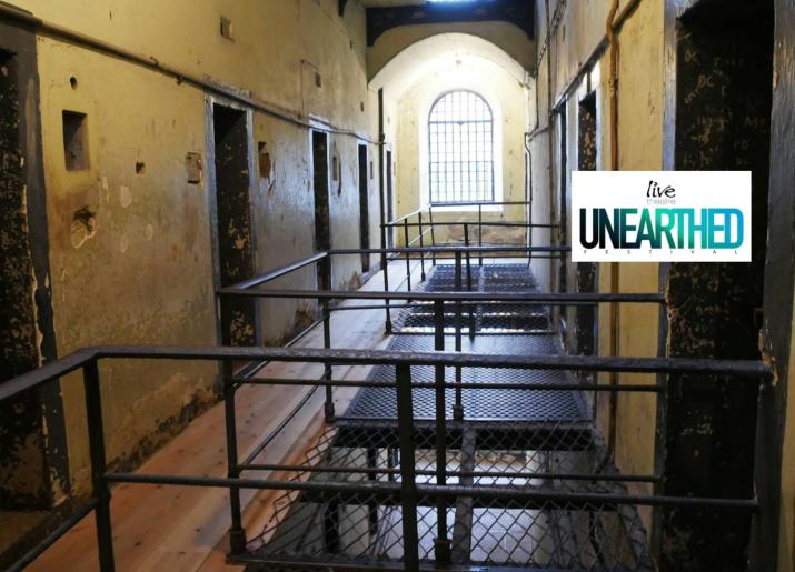 Prison cell
