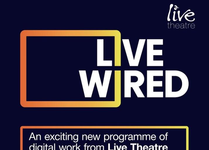 Live Wired Logo