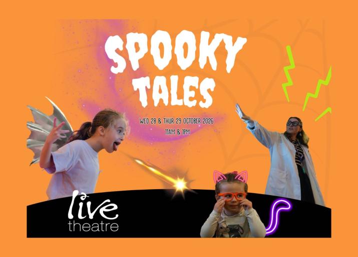 Spooky Tales