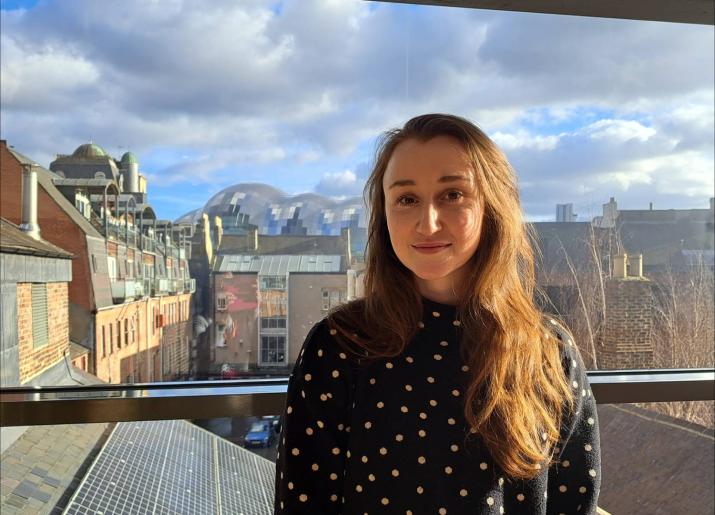 Emilie Robson at Live Theatre