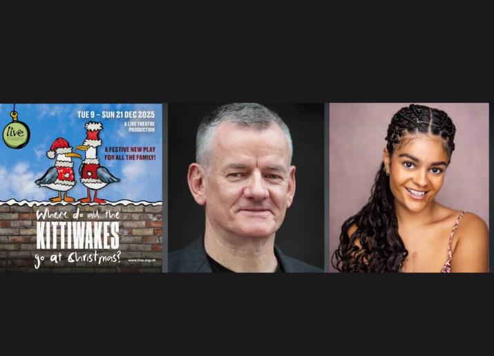 Malcolm Shields and Shannon McLean