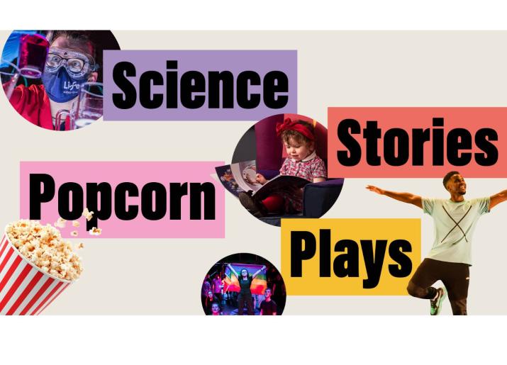 Science Stories Popcorn Plays