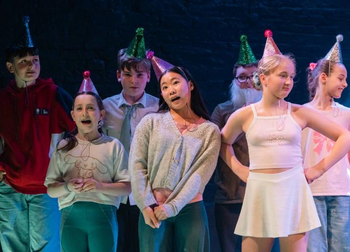 Twisted Tales 2026 for Live Youth Theatre web page