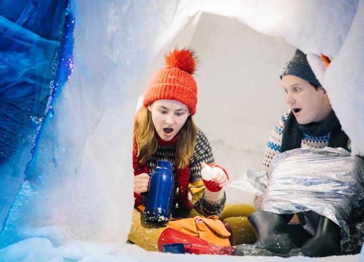 Free Family Creative Workshops