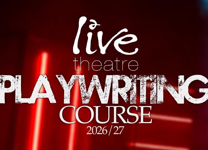 LIVE PLAYWRITING