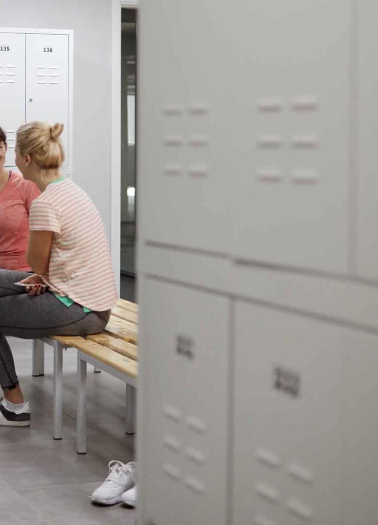 Locker Room Talk Live Theatre